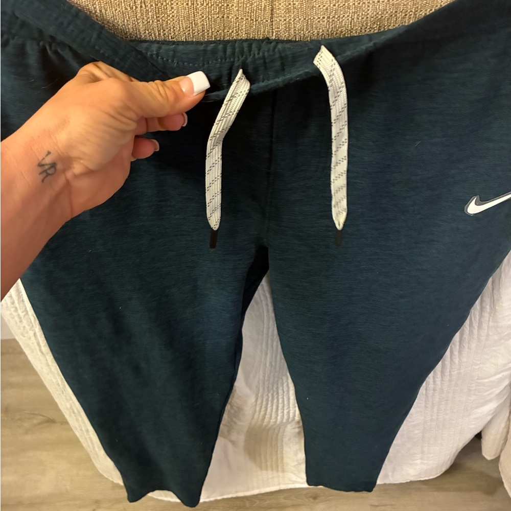 Nike Kids Dark Teal Joggers